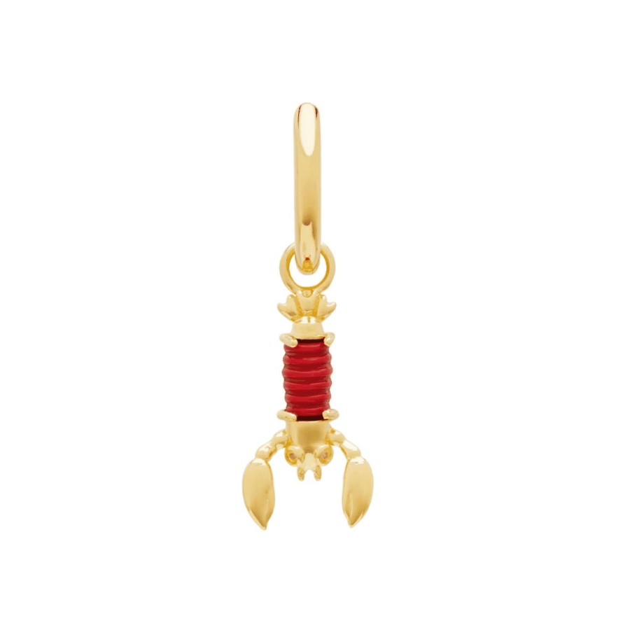 Jewelry Eshvi | Single Lobster Earring