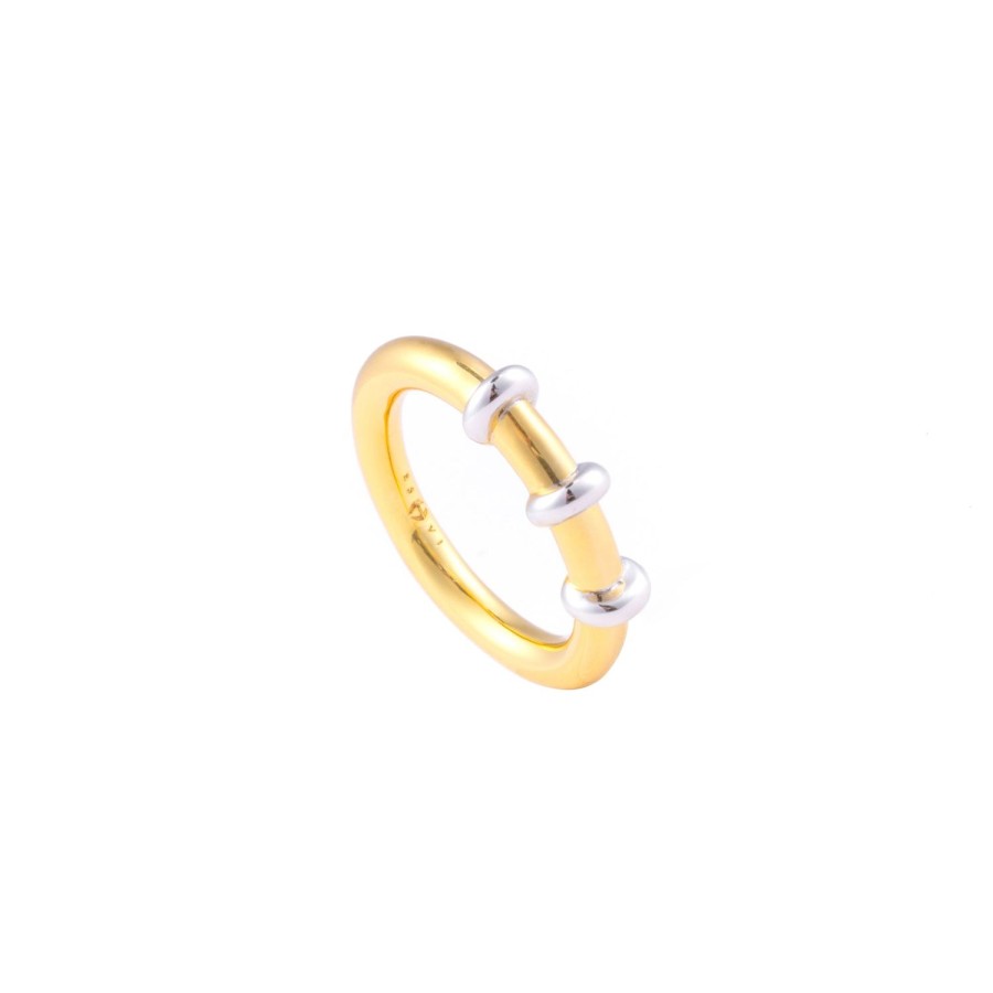 Jewelry Eshvi | Pierced Ring