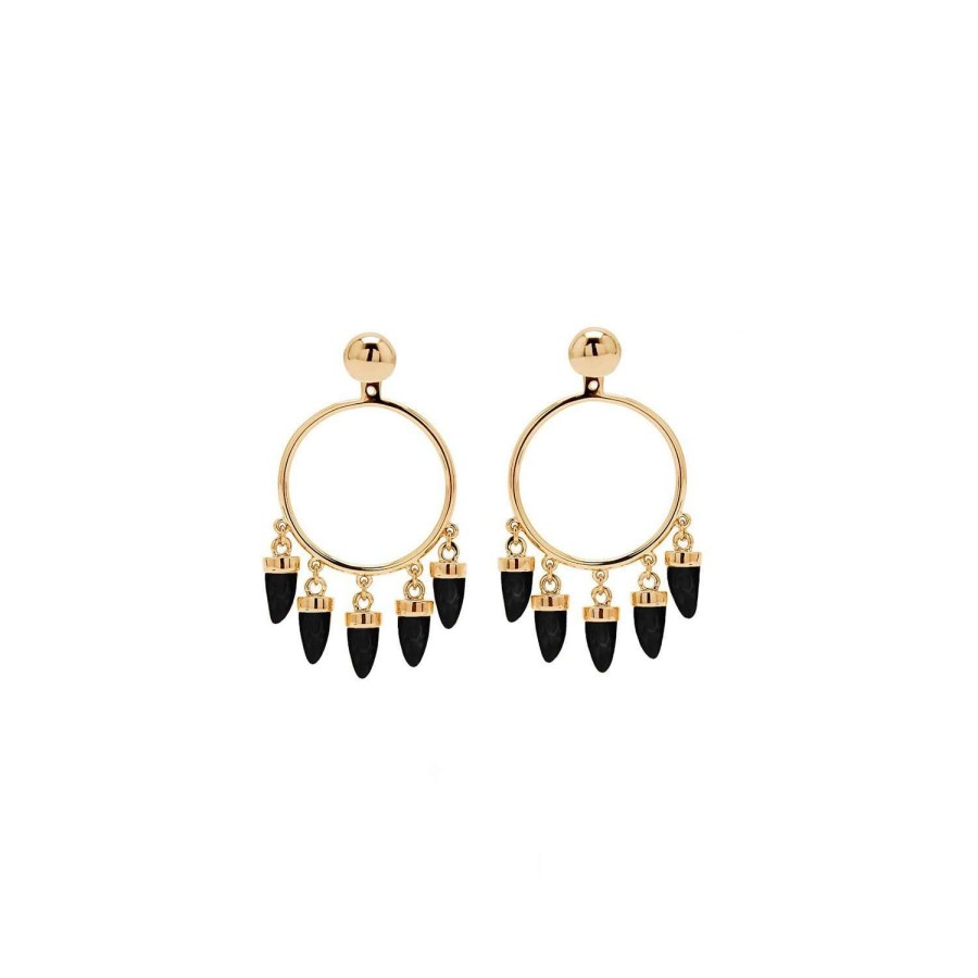 Jewelry Eshvi | Capsule Pair Earrings