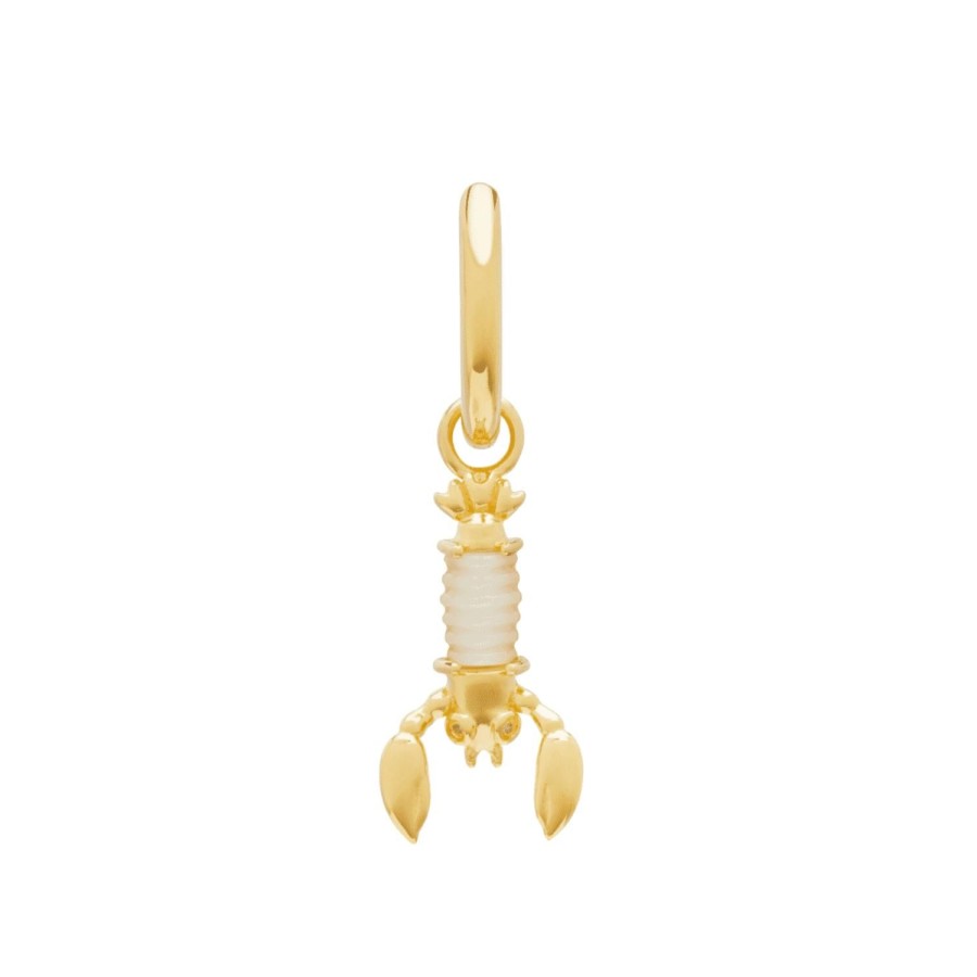 Jewelry Eshvi | Single Lobster Earring