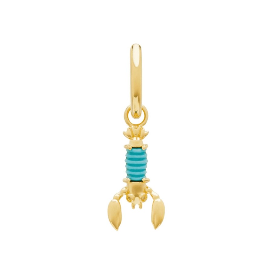 Jewelry Eshvi | Single Lobster Earring